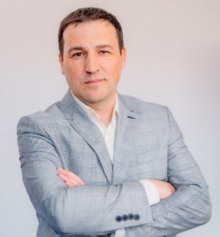 Портрет Евгения Куликова